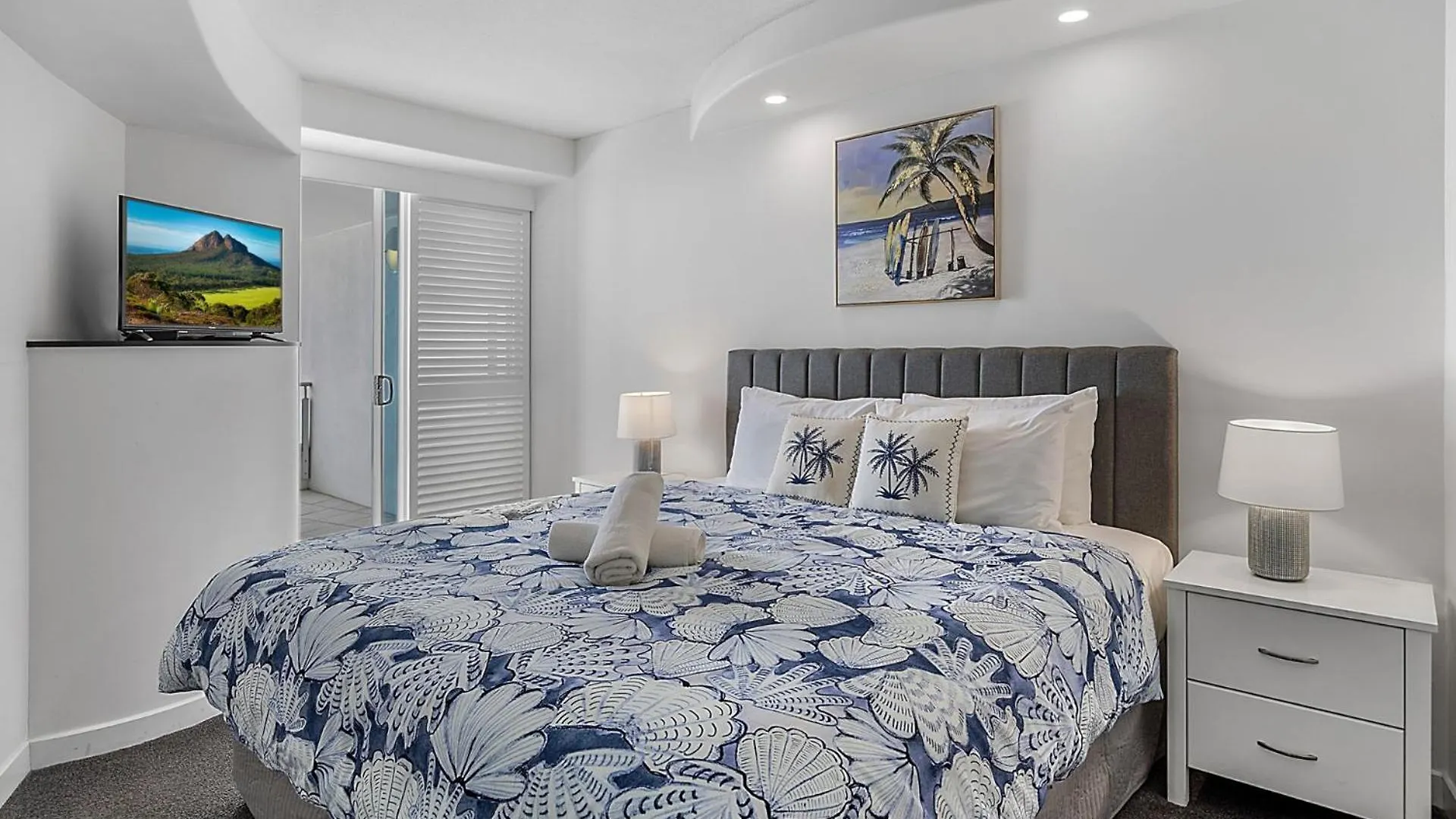 Sirocco 506 Lägenhet Mooloolaba Australien