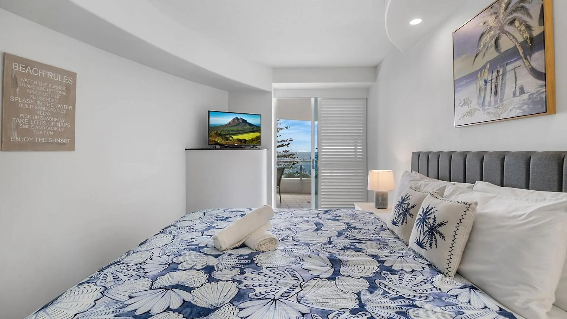 Sirocco 506 Lägenhet Mooloolaba 0*,  Australien
