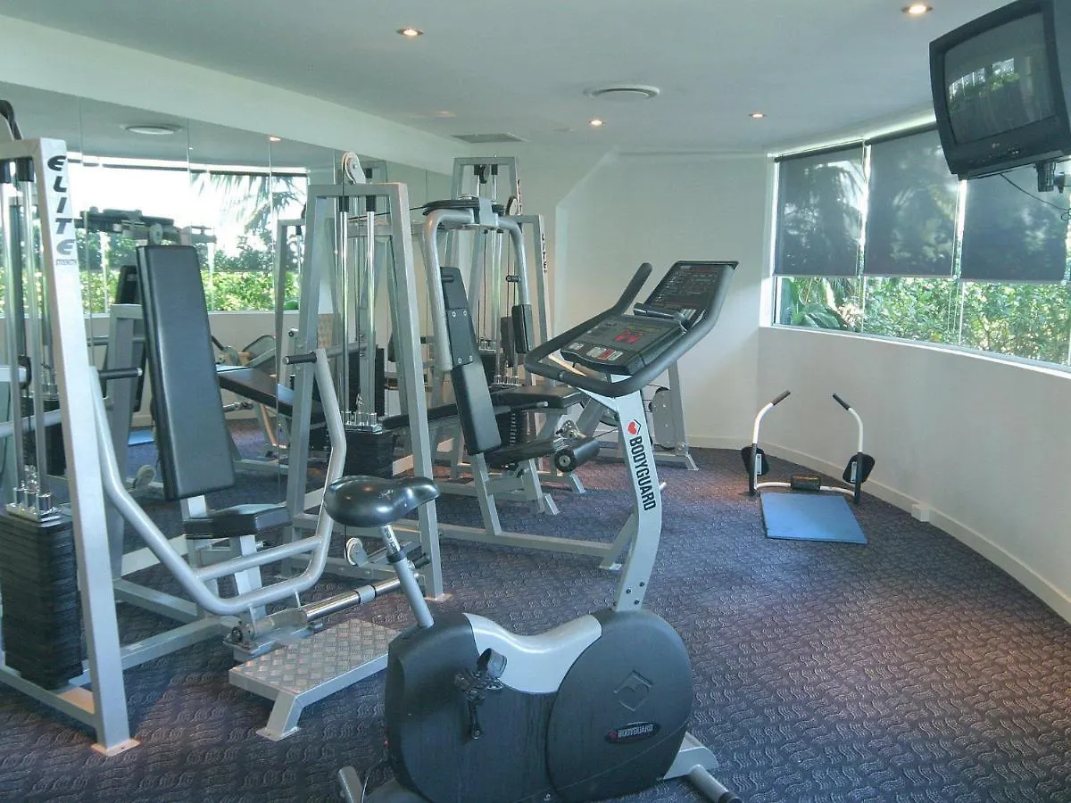 Sirocco 506 Lägenhet Mooloolaba