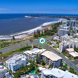 Aparthotel Alexandra On The Pacific, Mooloolaba