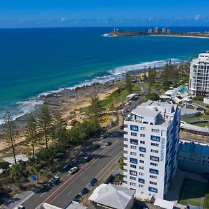 Aparthotel Northwind Beachfront, Mooloolaba