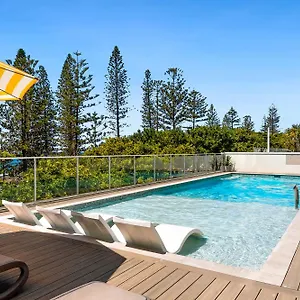 Resort Pacific, Mooloolaba