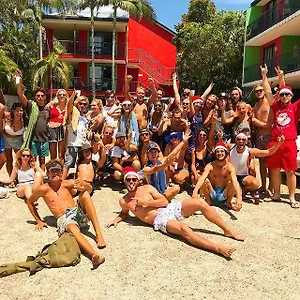 Hostel Beach Hostel Mooloolaba, Mooloolaba