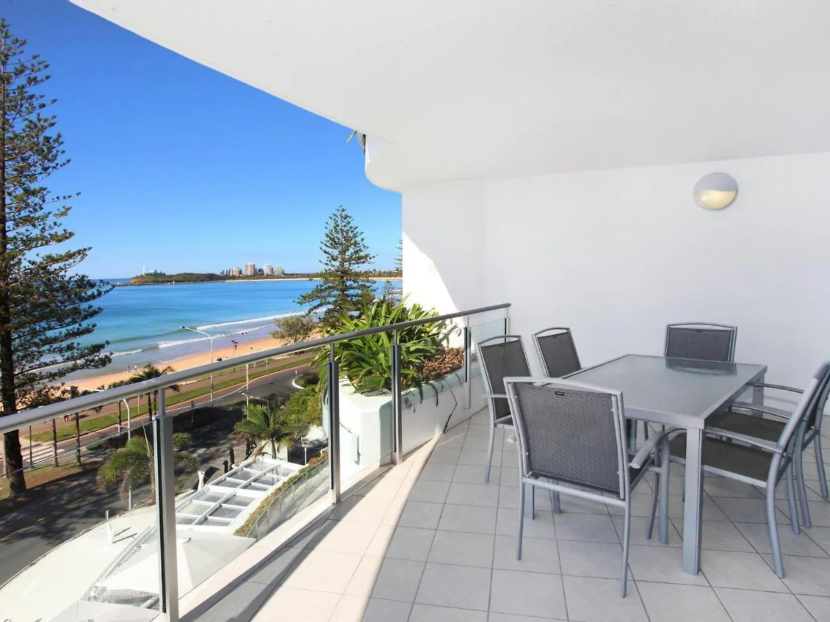 Sirocco 506 Apartment Mooloolaba Australia