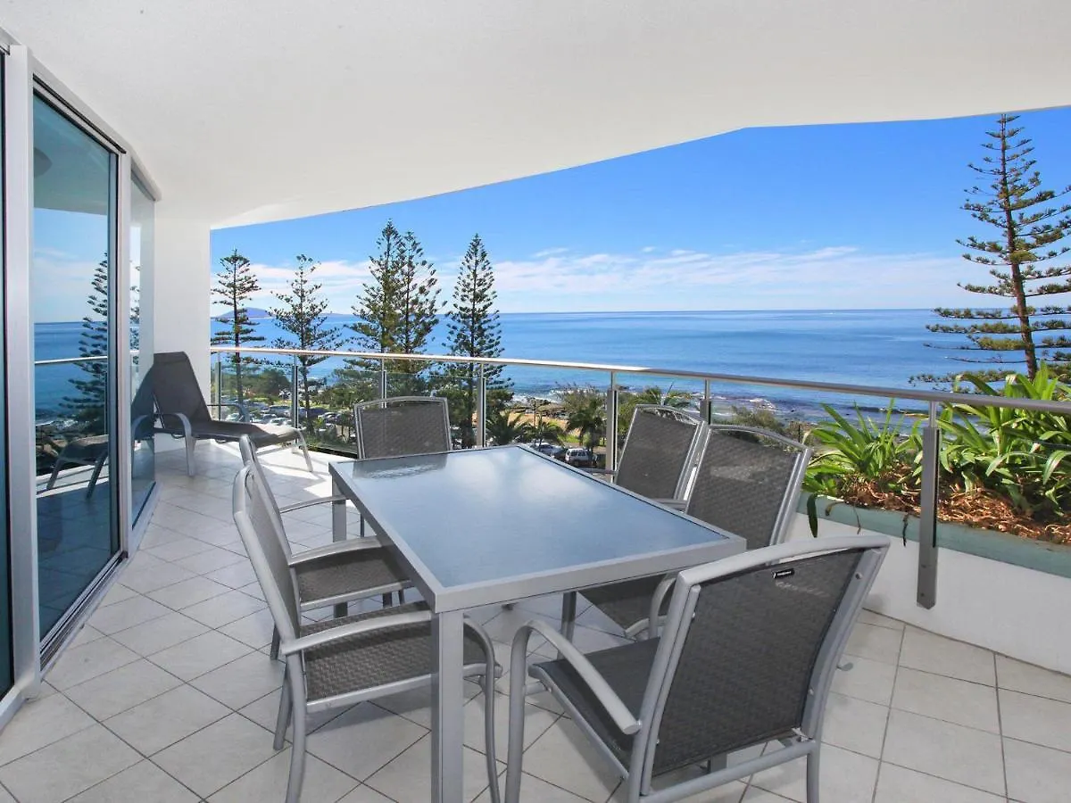 Sirocco 506 Apartment Mooloolaba
