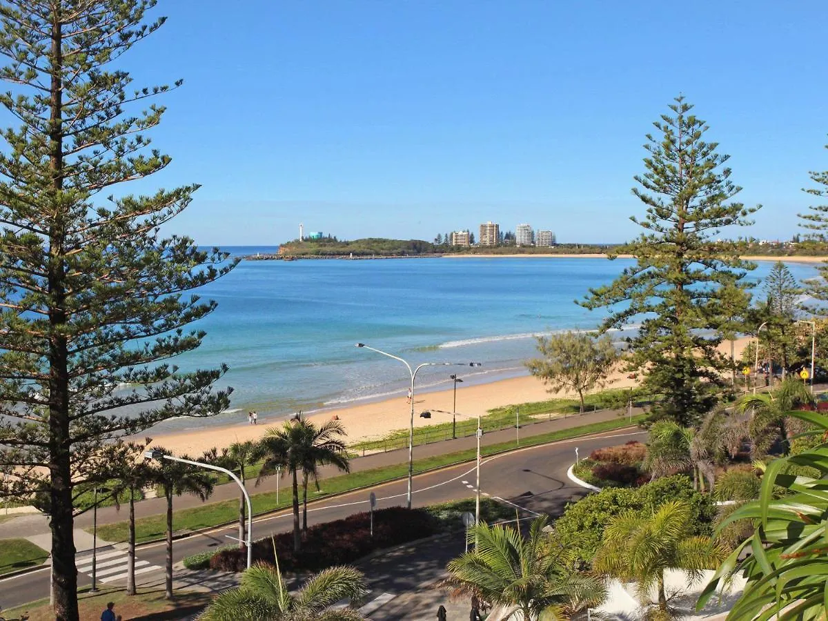 Sirocco 506 Apartment Mooloolaba