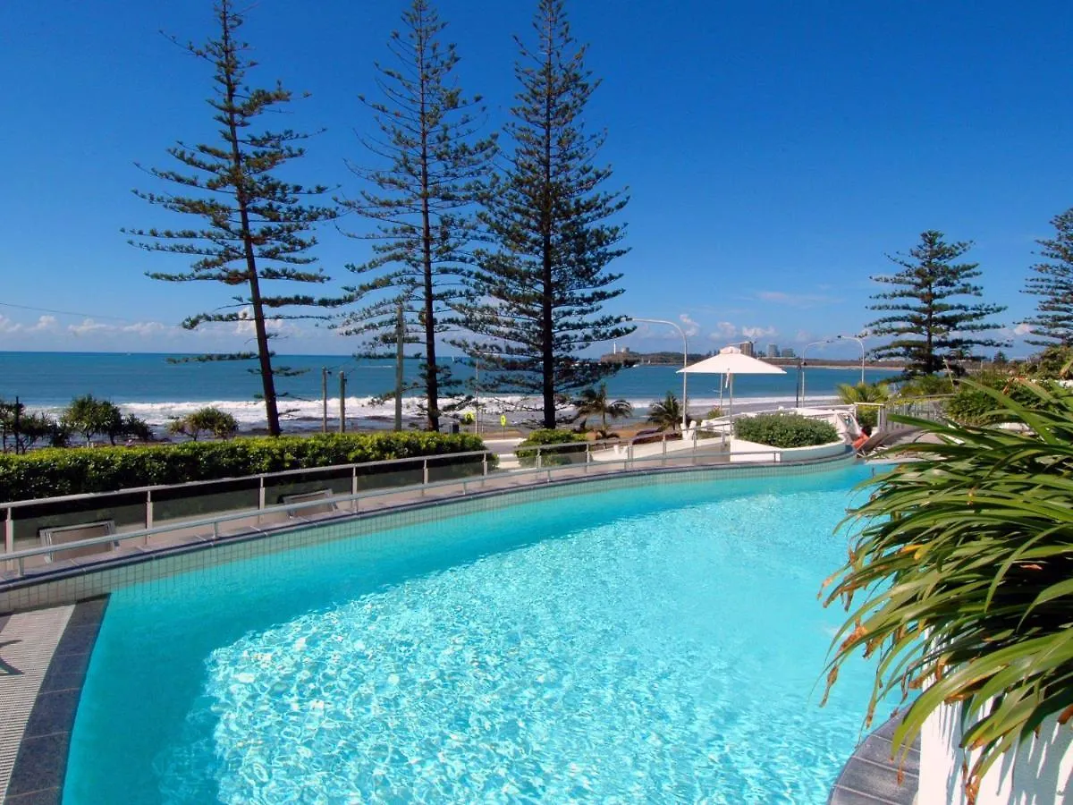 Sirocco 506 Apartment Mooloolaba