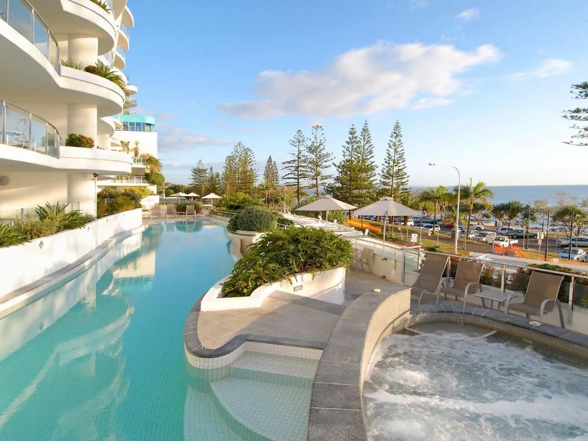 Sirocco 506 Apartment Mooloolaba 0*,